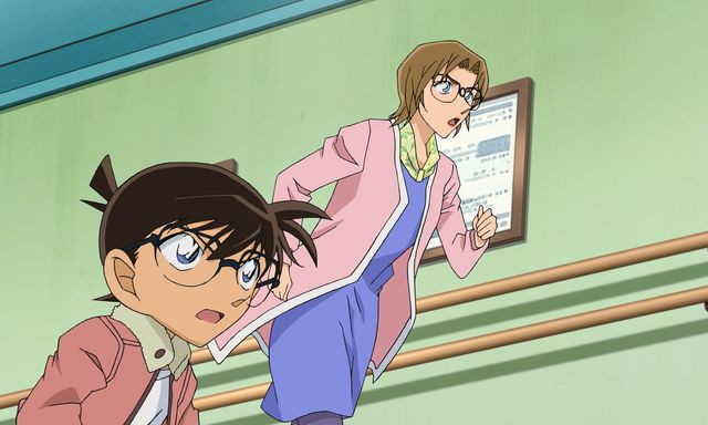 安室透はFBIに挑発的な態度…名探偵コナン「緋色の帰還（追求）」（5枚目）