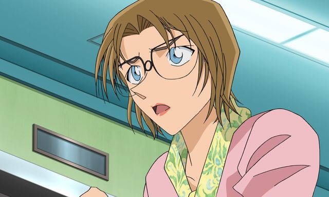 安室透はFBIに挑発的な態度…名探偵コナン「緋色の帰還（追求）」（6枚目）