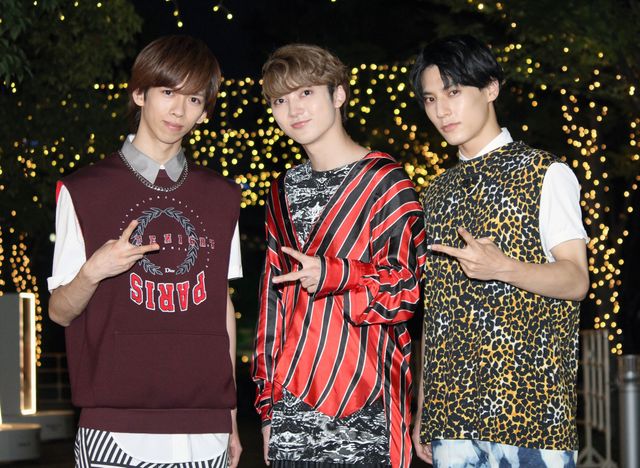 超特急がオフィシャルサポーターに就任！「未来のミライ展」イルミネーション点灯式：フォトギャラリー