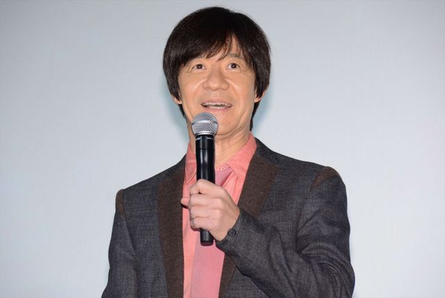 ウッチャン監督作イベントにテッチャン登場！映画『金メダル男』大ヒット御礼舞台あいさつ ギャラリー（4枚目）