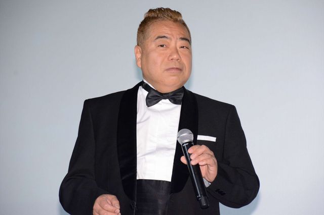 ウッチャン監督作イベントにテッチャン登場！映画『金メダル男』大ヒット御礼舞台あいさつ ギャラリー（7枚目）