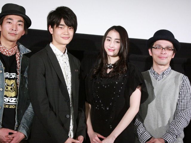 元ももクロで女優の早見あかり、全身からキノコが生えた初体験を激白!!　さみしがり屋の3股娘を熱演!!　画像ギャラリー（3枚目）