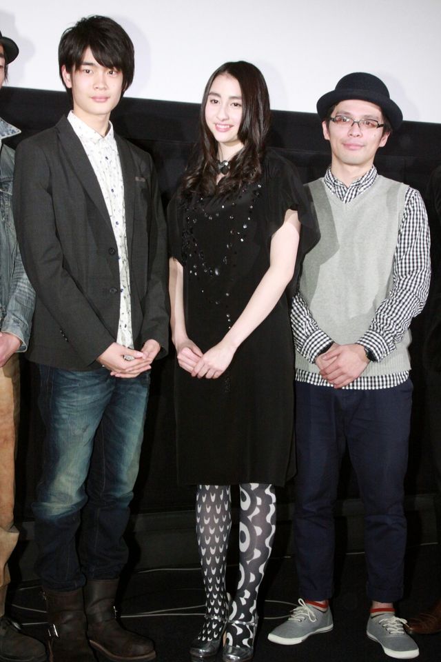 元ももクロで女優の早見あかり、全身からキノコが生えた初体験を激白!!　さみしがり屋の3股娘を熱演!!　画像ギャラリー（8枚目）