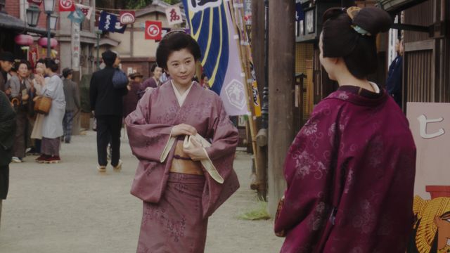 シズは因縁の再会を果たす…「おちょやん」第13回（4枚目）