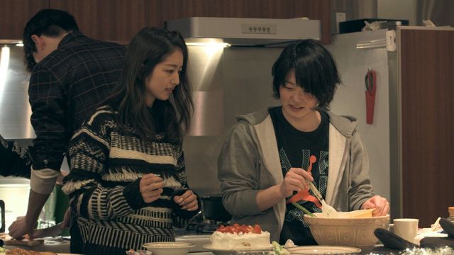 テラスハウス、強烈な新メンバーが登場！「TERRACE HOUSE OPENING NEW DOORS」（8枚目）