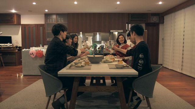 テラスハウス、強烈な新メンバーが登場！「TERRACE HOUSE OPENING NEW DOORS」（11枚目）