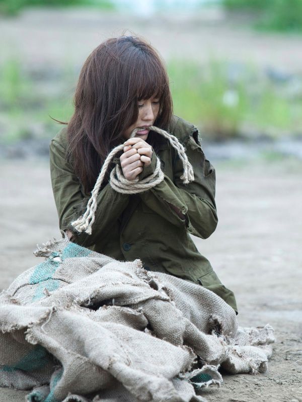 前田敦子×黒沢清監督！映画『Seventh Code』フォトギャラリー（2枚目）