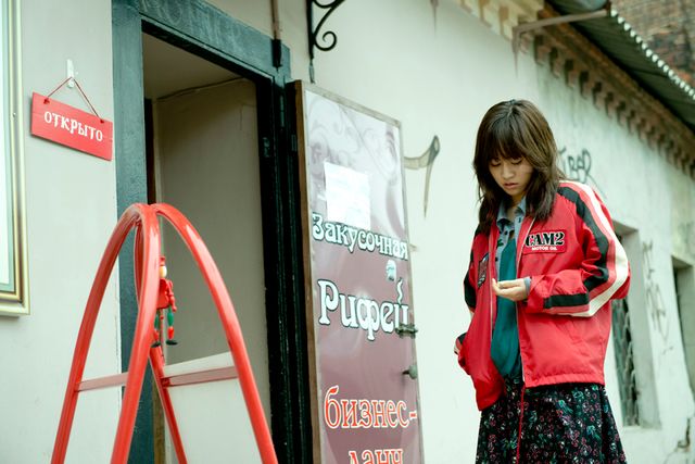 前田敦子×黒沢清監督！映画『Seventh Code』フォトギャラリー（4枚目）