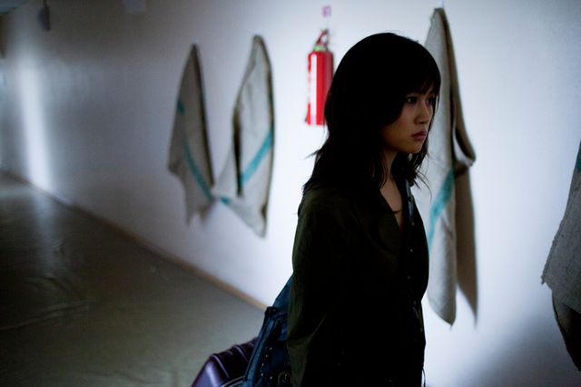 前田敦子×黒沢清監督！映画『Seventh Code』フォトギャラリー（6枚目）