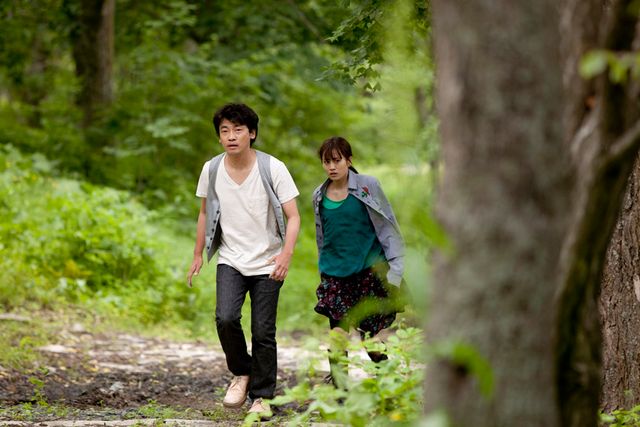 前田敦子×黒沢清監督！映画『Seventh Code』フォトギャラリー（7枚目）