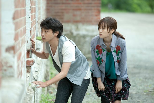 前田敦子×黒沢清監督！映画『Seventh Code』フォトギャラリー（8枚目）