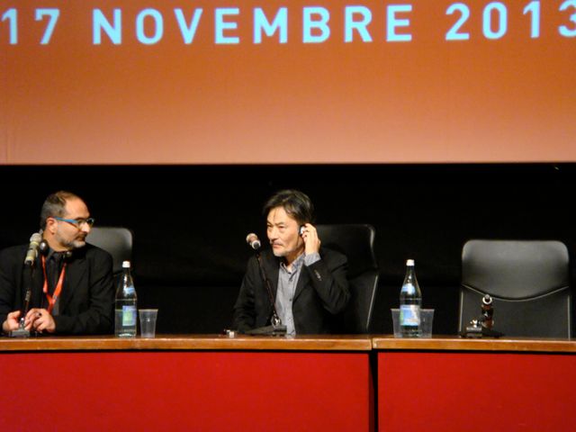 前田敦子×黒沢清監督！映画『Seventh Code』フォトギャラリー（9枚目）