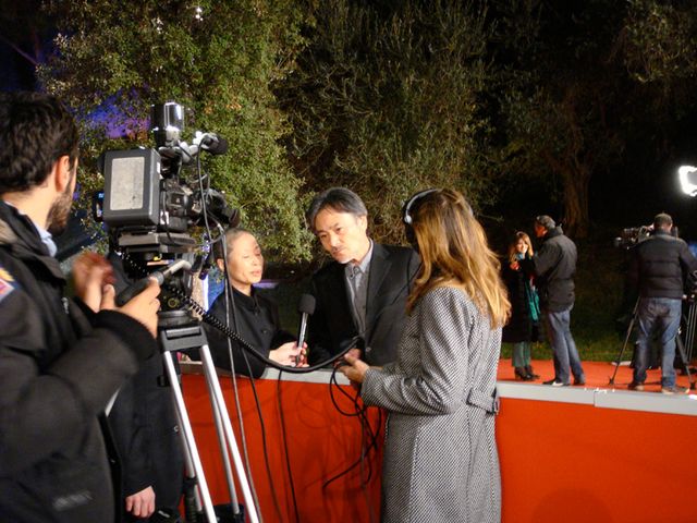 前田敦子×黒沢清監督！映画『Seventh Code』フォトギャラリー（10枚目）