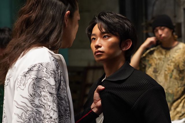 「相棒」“少年A”加藤清史郎、“警察官A”となって再登場！「相棒 season23」初回SP場面写真（3枚目）