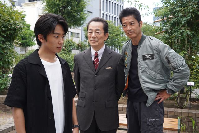 「相棒」“少年A”加藤清史郎、“警察官A”となって再登場！「相棒 season23」初回SP場面写真（5枚目）