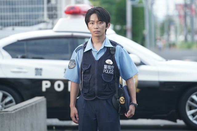 「相棒」“少年A”加藤清史郎、“警察官A”となって再登場！「相棒 season23」初回SP場面写真（6枚目）