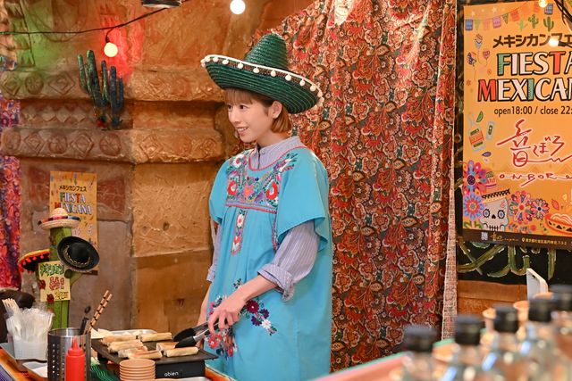 鮎メロ＆勝男、地獄展開からの…！「じゃあ、あんたが作ってみろよ」9話場面写真（3枚目）