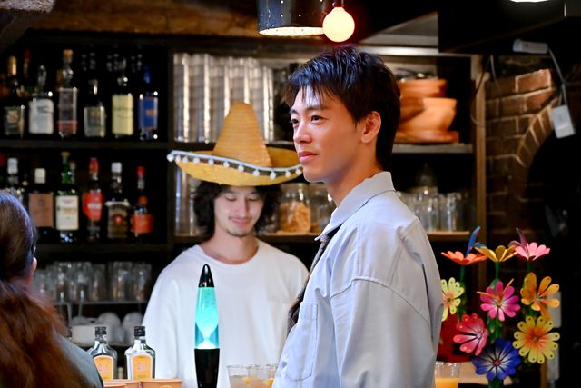 鮎メロ＆勝男、地獄展開からの…！「じゃあ、あんたが作ってみろよ」9話場面写真（4枚目）