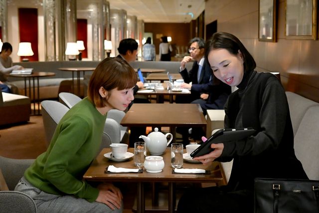 鮎メロ＆勝男、地獄展開からの…！「じゃあ、あんたが作ってみろよ」9話場面写真（5枚目）