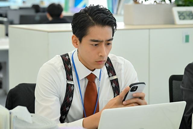 鮎メロ＆勝男、地獄展開からの…！「じゃあ、あんたが作ってみろよ」9話場面写真（7枚目）