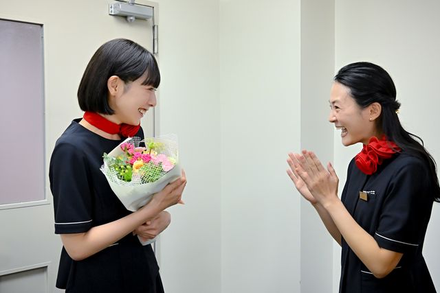 鮎メロ＆勝男、地獄展開からの…！「じゃあ、あんたが作ってみろよ」9話場面写真（8枚目）