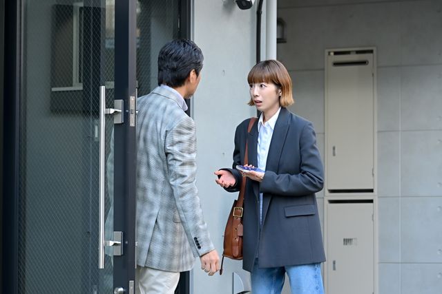 鮎メロ＆勝男、地獄展開からの…！「じゃあ、あんたが作ってみろよ」9話場面写真（10枚目）