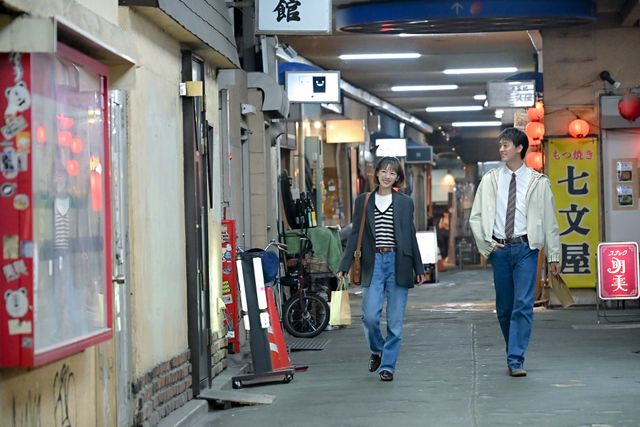 鮎メロ＆勝男、地獄展開からの…！「じゃあ、あんたが作ってみろよ」9話場面写真（15枚目）