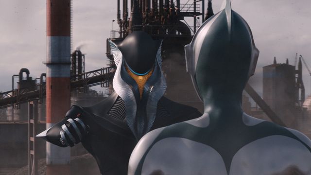 メフィラス本来の姿！映画『シン・ウルトラマン』場面カット（2枚目）