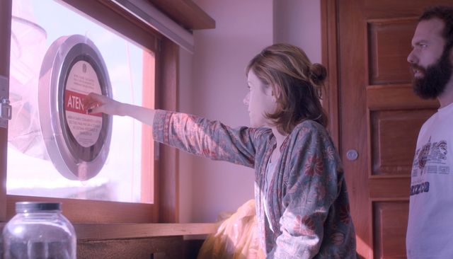 触れると10秒間で死に至るピンクの雲…映画『ピンク・クラウド』場面写真（5枚目）