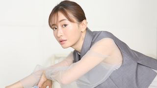 子宮の記憶 ここにあなたがいる』松雪泰子 単独インタビュー｜シネマ