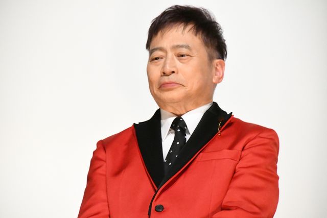 のん、昭和レトロなワンピース姿がキュート！『星屑の町』完成披露上映会（22枚目）