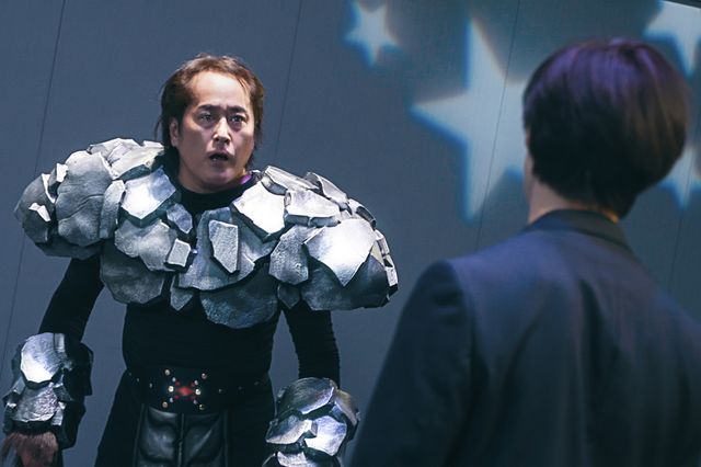 ミスター平成ライダー・高岩成二も出演！坂本浩一監督『英雄傳』場面写真：フォトギャラリー