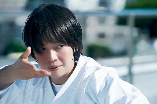 ミスター平成ライダー・高岩成二も出演！坂本浩一監督『英雄傳』場面写真（5枚目）