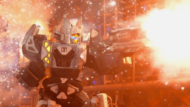 刹那の上司・天羽琉唯（入山杏奈）が初登場！「超宇宙刑事ギャバン インフィニティ」第2話場面写真（4枚目）