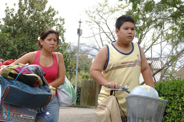 映画『茜色の約束 サンバDo金魚』フォトギャラリー：フォトギャラリー