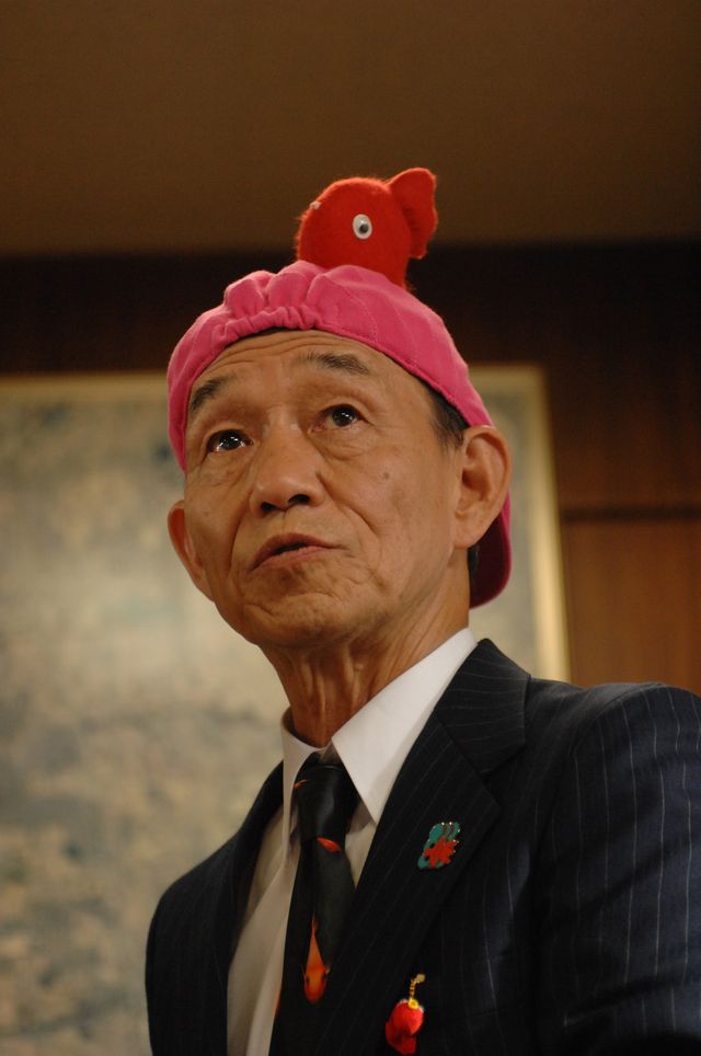 映画『茜色の約束 サンバDo金魚』フォトギャラリー（5枚目）