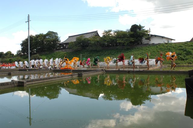 映画『茜色の約束 サンバDo金魚』フォトギャラリー（9枚目）