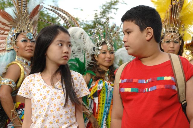 映画『茜色の約束 サンバDo金魚』フォトギャラリー（10枚目）