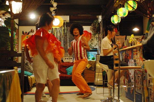 映画『茜色の約束 サンバDo金魚』フォトギャラリー（12枚目）