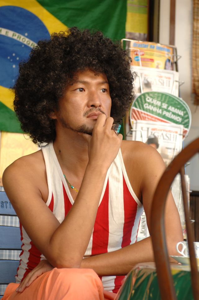 映画『茜色の約束 サンバDo金魚』フォトギャラリー（13枚目）