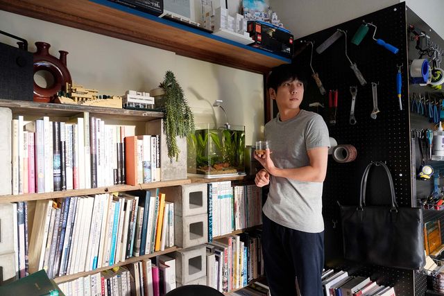 二宮和也のオンオフ感がたまらない『アナログ』場面写真（3枚目）