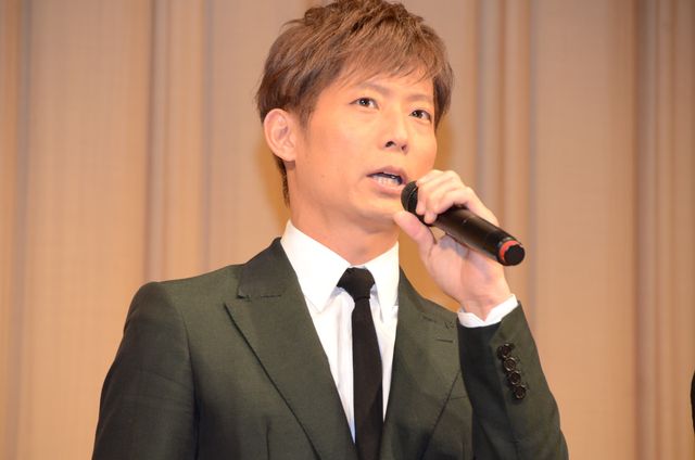 EXILE・黒木啓司主演映画の応援に小池百合子衆議院議員と湊かなえも駆けつけた！映画『クロスロード』フォトギャラリー（2枚目）