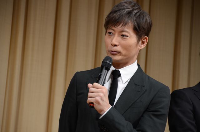 EXILE・黒木啓司主演映画の応援に小池百合子衆議院議員と湊かなえも駆けつけた！映画『クロスロード』フォトギャラリー（7枚目）
