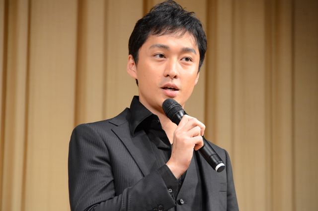 EXILE・黒木啓司主演映画の応援に小池百合子衆議院議員と湊かなえも駆けつけた！映画『クロスロード』フォトギャラリー（9枚目）