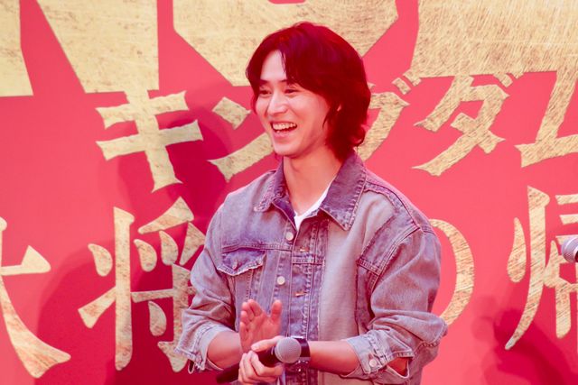 『キングダム』飛信隊7人が集結！山崎賢人、清野菜名ら前夜祭イベント（16枚目）