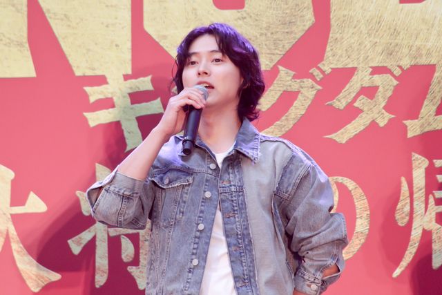 『キングダム』飛信隊7人が集結！山崎賢人、清野菜名ら前夜祭イベント（18枚目）