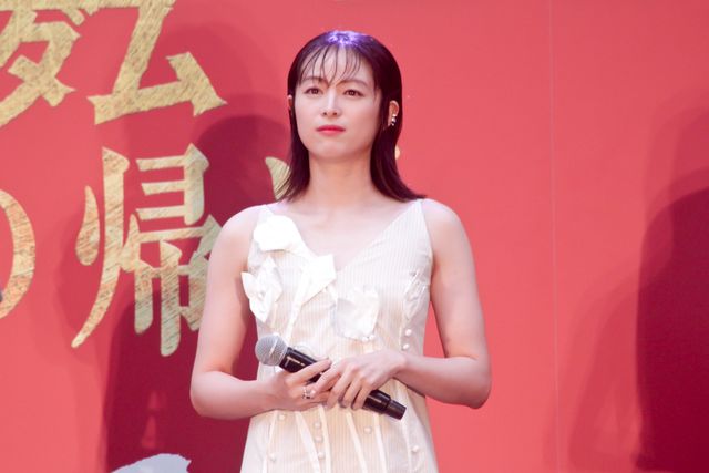 『キングダム』飛信隊7人が集結！山崎賢人、清野菜名ら前夜祭イベント（19枚目）