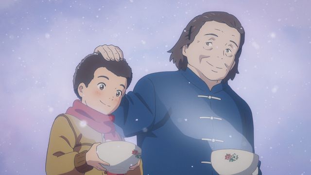 『詩季織々』情緒あふれる場面カット！『君の名は。』のコミックス・ウェーブ・フィルム最新作（2枚目）