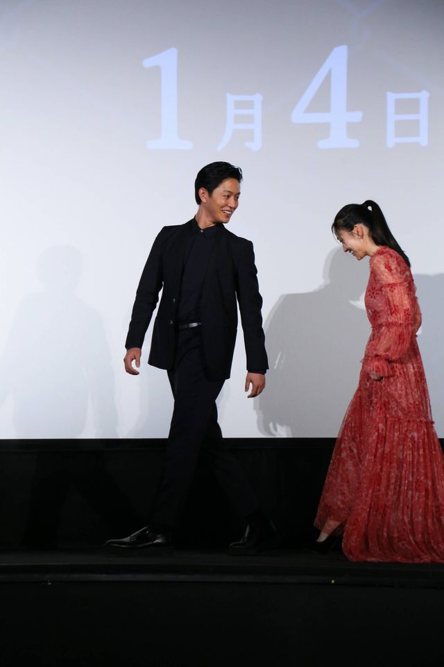 「教場」木村拓哉“教官”と生徒役キャスト集合！（3枚目）