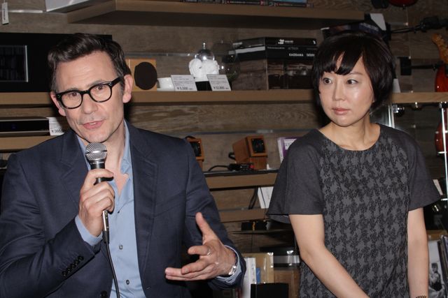 オスカー監督ミシェル・アザナヴィシウスが3年ぶり来日！フォトギャラリー（3枚目）